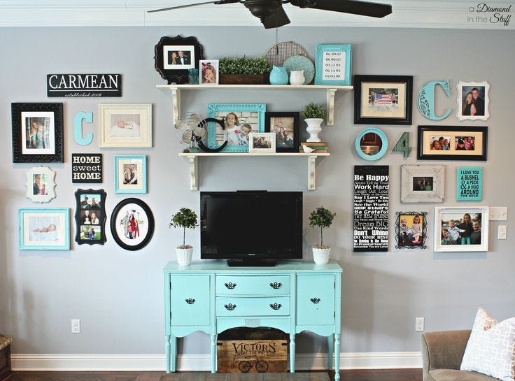 How to Decorate around a Tv on the Wall: Stunning Ideas to Try