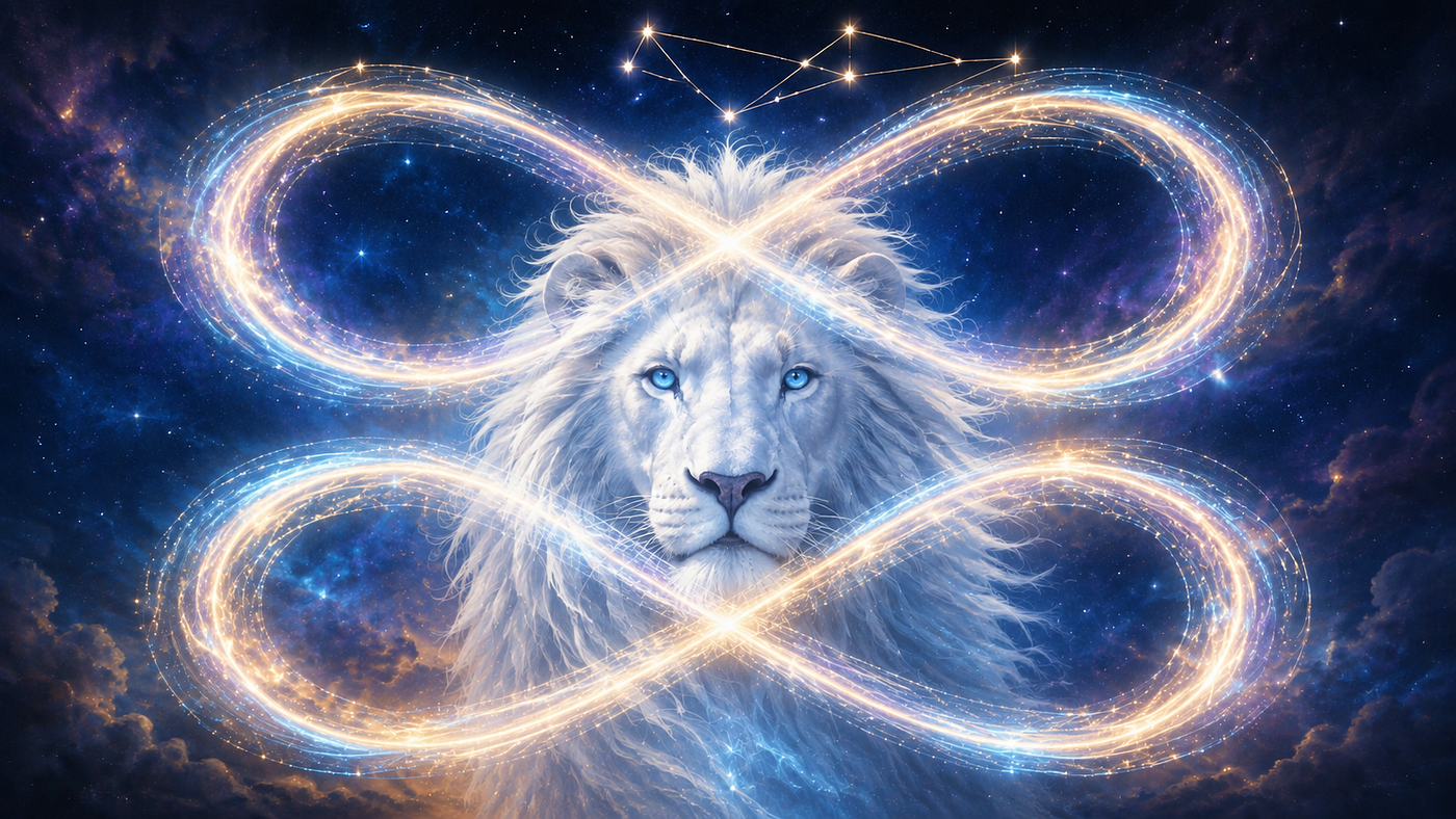The Lion’s Gate Peaks Tomorrow: How to Prepare for the 8/8 Portal