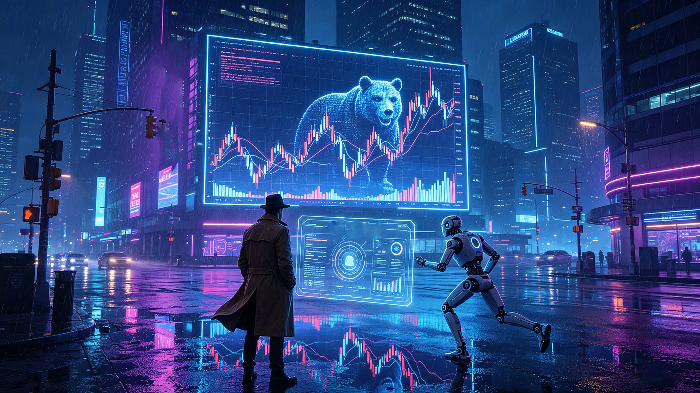 Octopus Smart | The Science of Short-Term Trading: Mastering the Overnight Holding Strategy with AI…