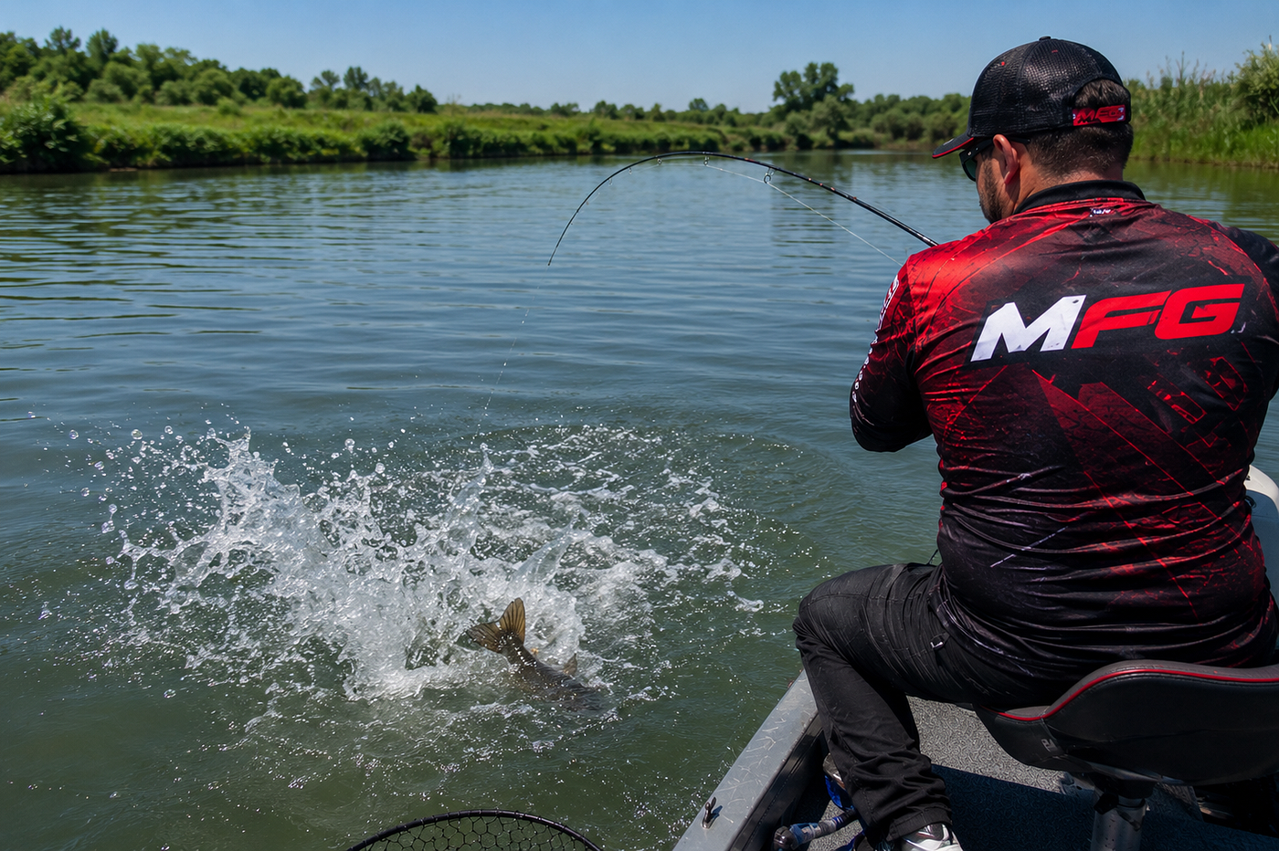 Why Topwater Pike Fishing in Summer Feels Like an Explosion Under Your Lure