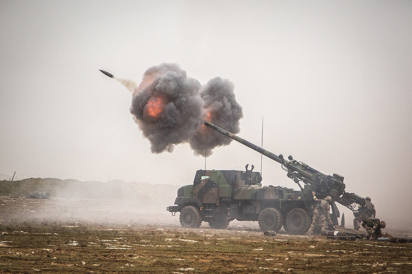French Caesar SPG
