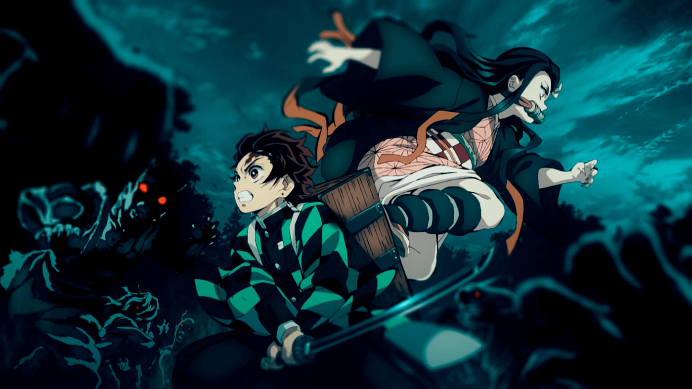 Demon Slayer 2ª temporada - AdoroCinema