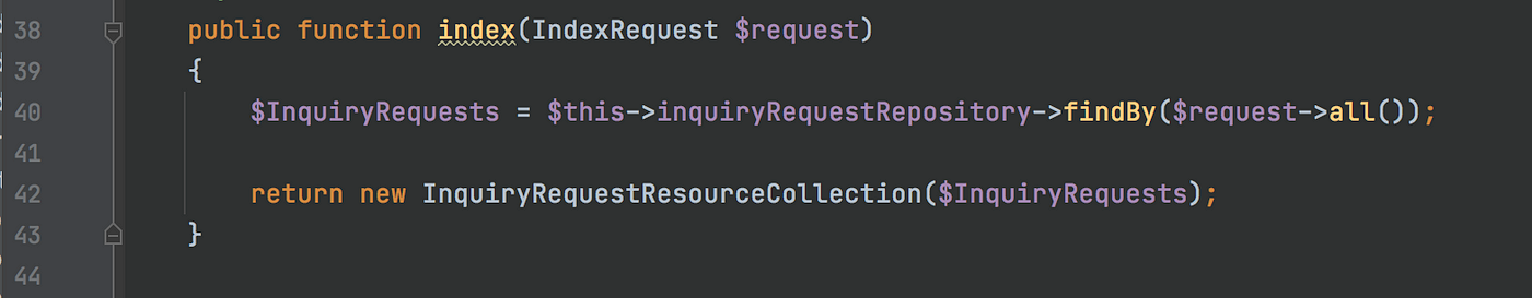 Laravel Multiple Values Request Parameter with Multi perimeter Filter with  Null value also. - Shah Md. Iktakhairul Islam - Medium