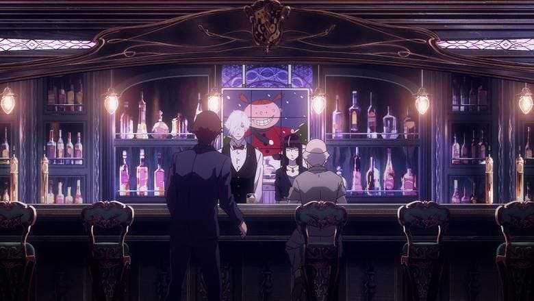 Death Parade: Games and the Meaning of Life