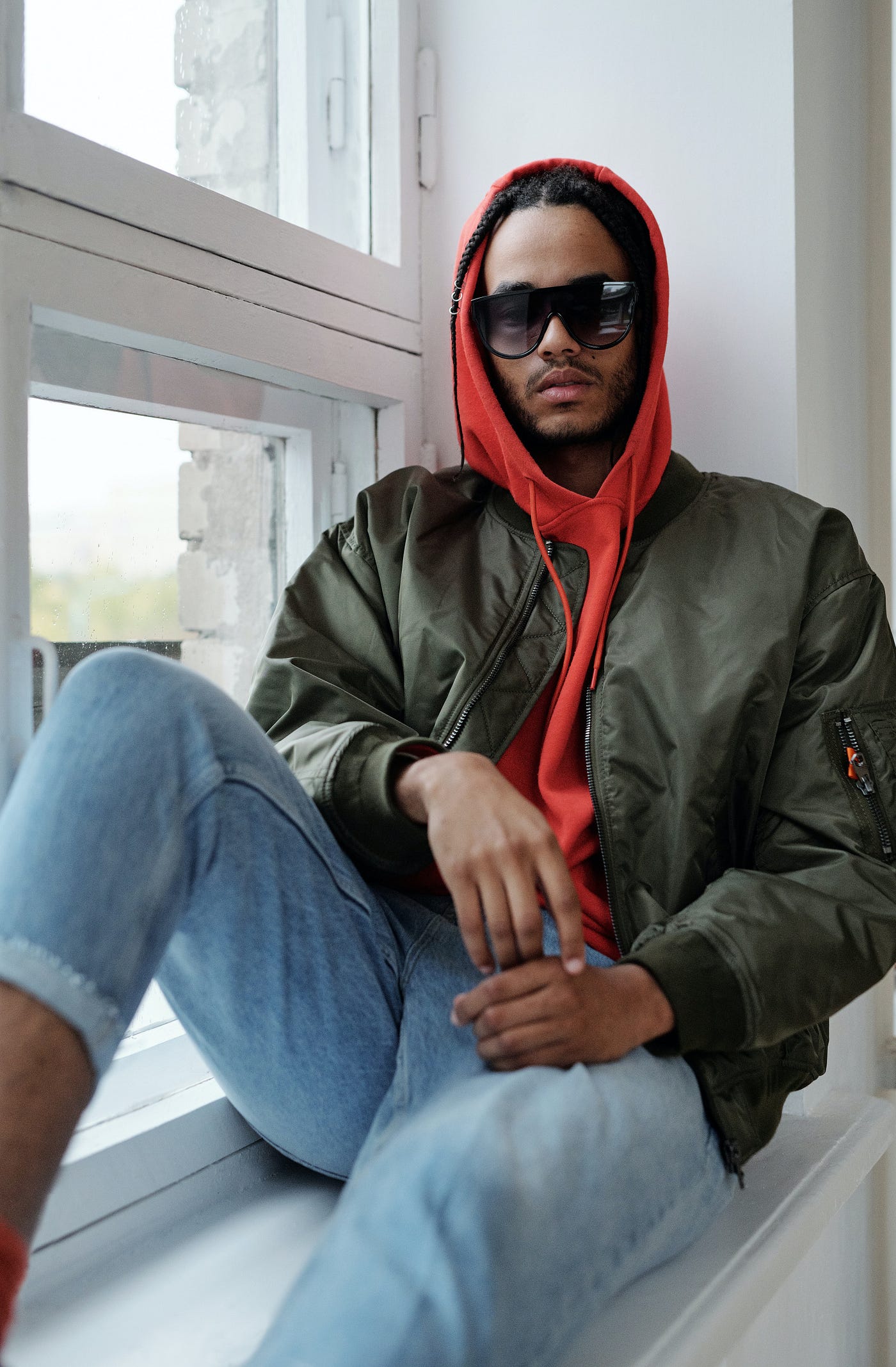 Unveiling Style and Comfort: The Ultimate Guide to Streetwear Hoodies, by  asma muhammsd