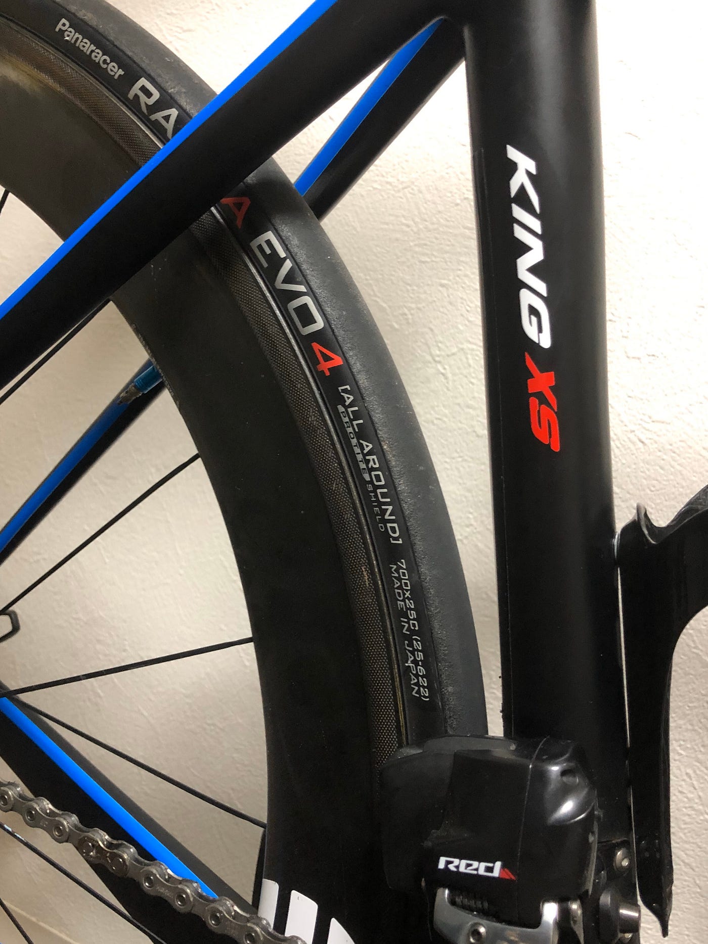 DE ROSA KING XS / カンパ11S＋ZIPP＋パワメ サイズ51 デローザ DEROSA