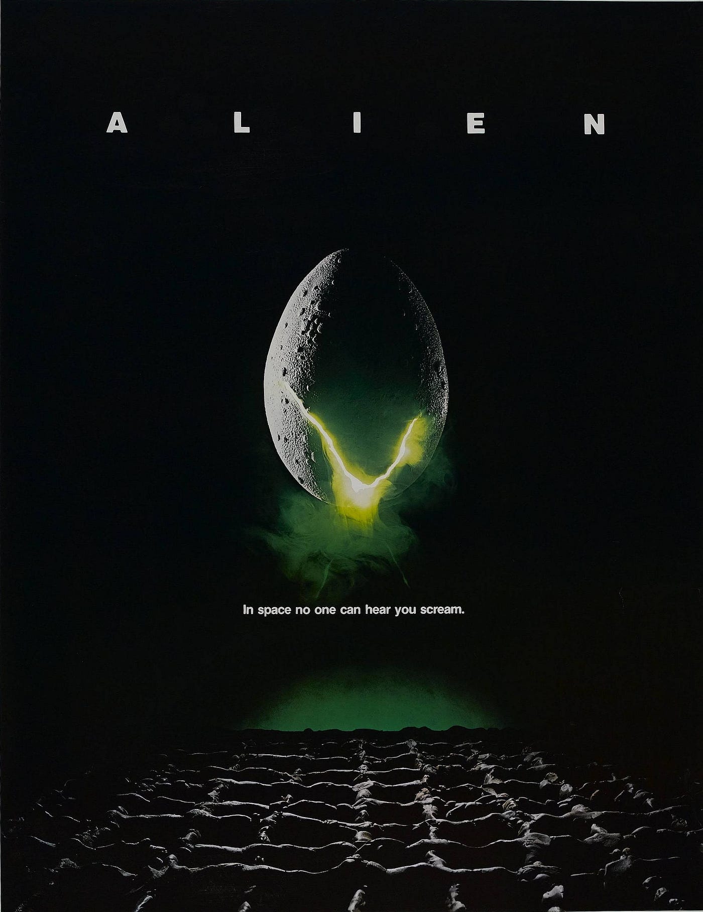 ALIEN 45th Anniversary. 45 years after its release, ALIEN… | by