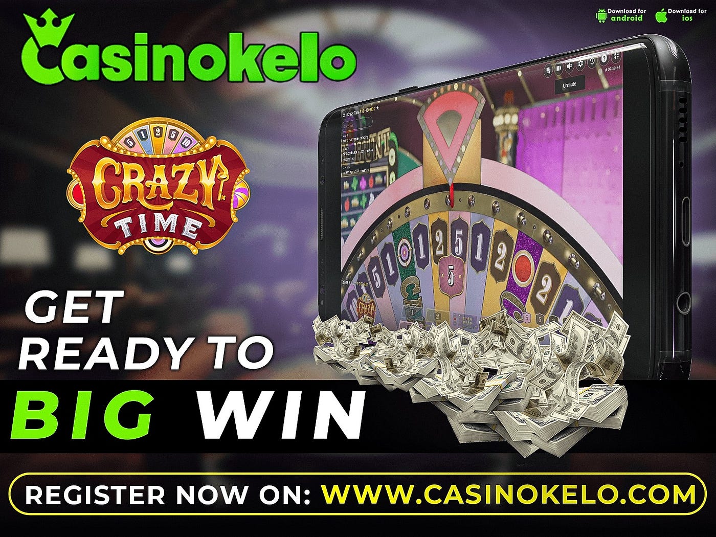Gamification And Casino Apps: A Winning Combination | By Daniel.