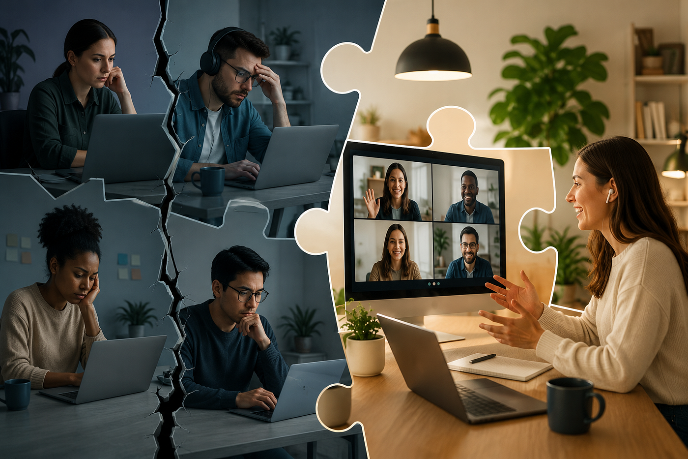 5 Reasons Teamwork Fails in Remote Teams (And How to Fix It)