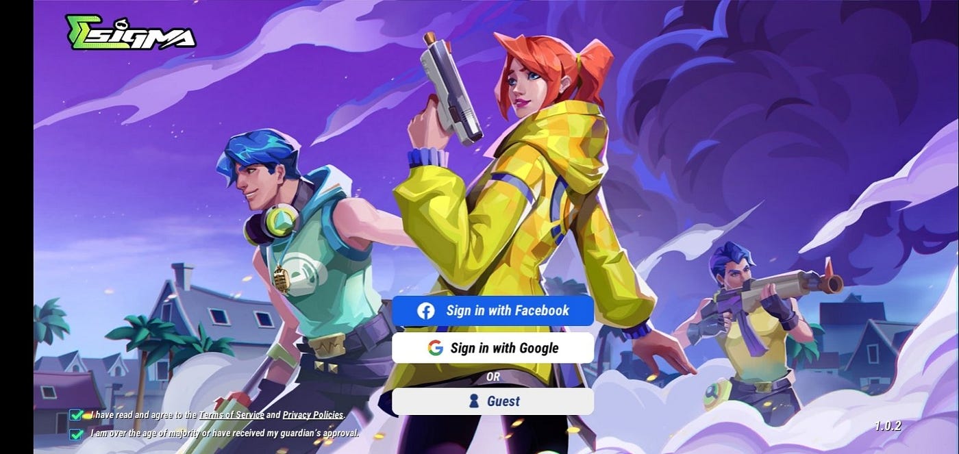 Sigma Battle Royale APK Download Free for Android