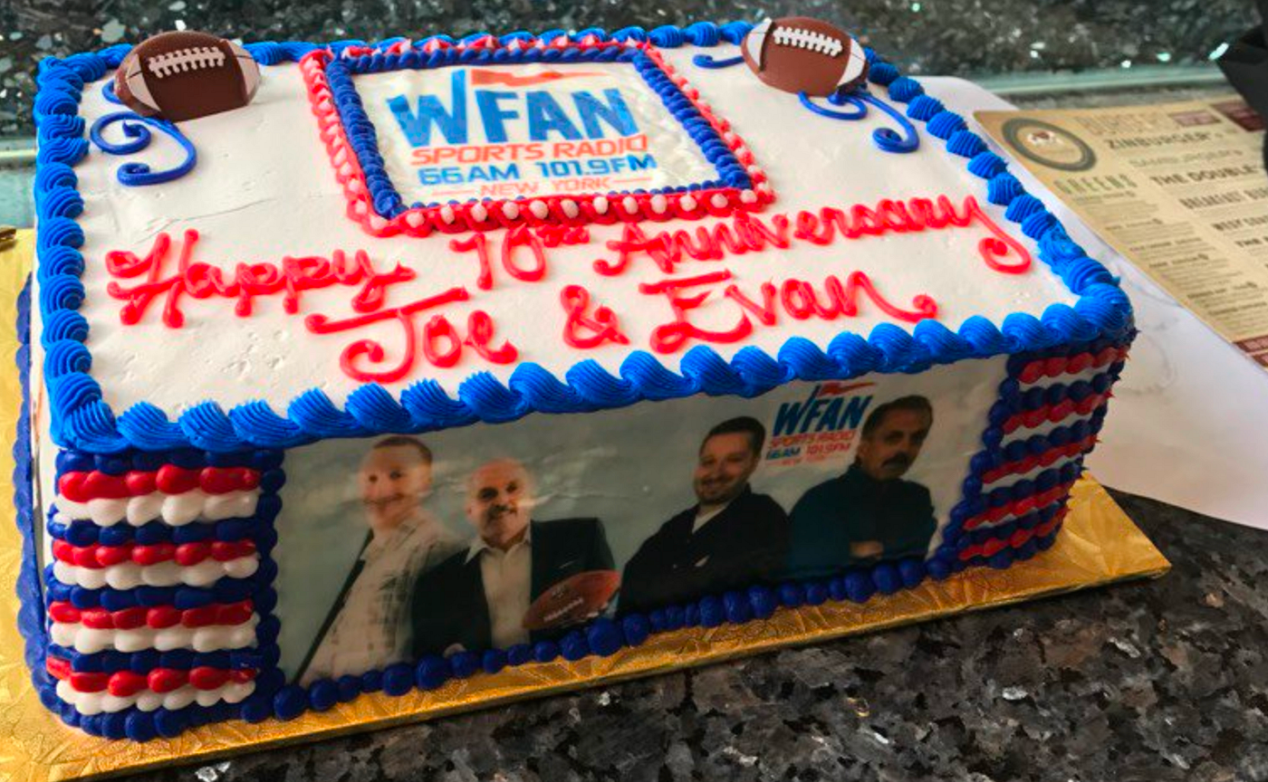 WFAN's Joe and Evan Sign New Contract | by Mike Colon | Gotham Sports  Network