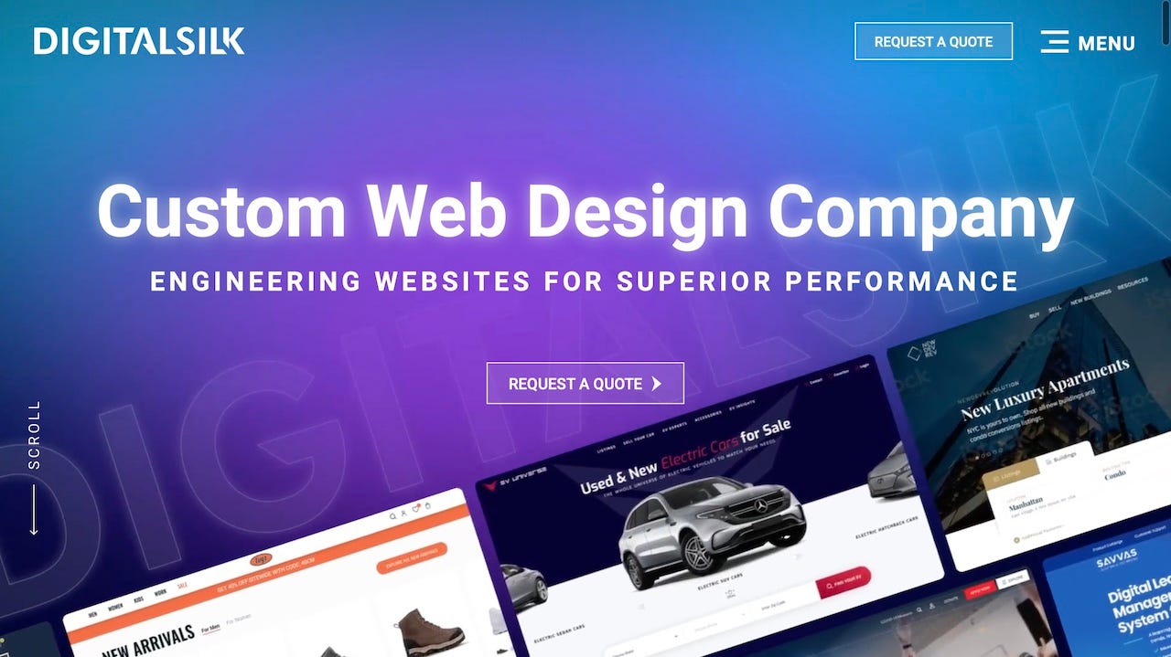 Custom  Store Design Solutions-Web Miami