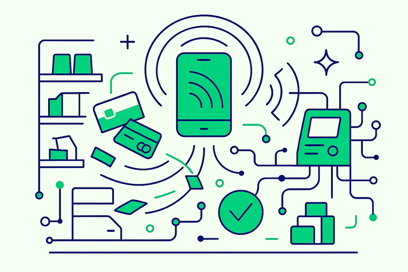 Pagamentos invisíveis: como a tecnologia do Continente Pay reinventou o checkout