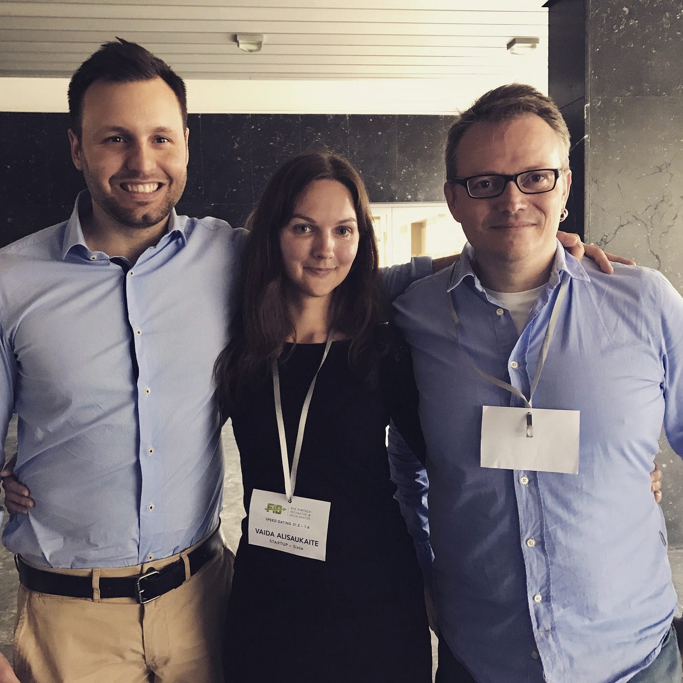 We are the founders of billte.ch