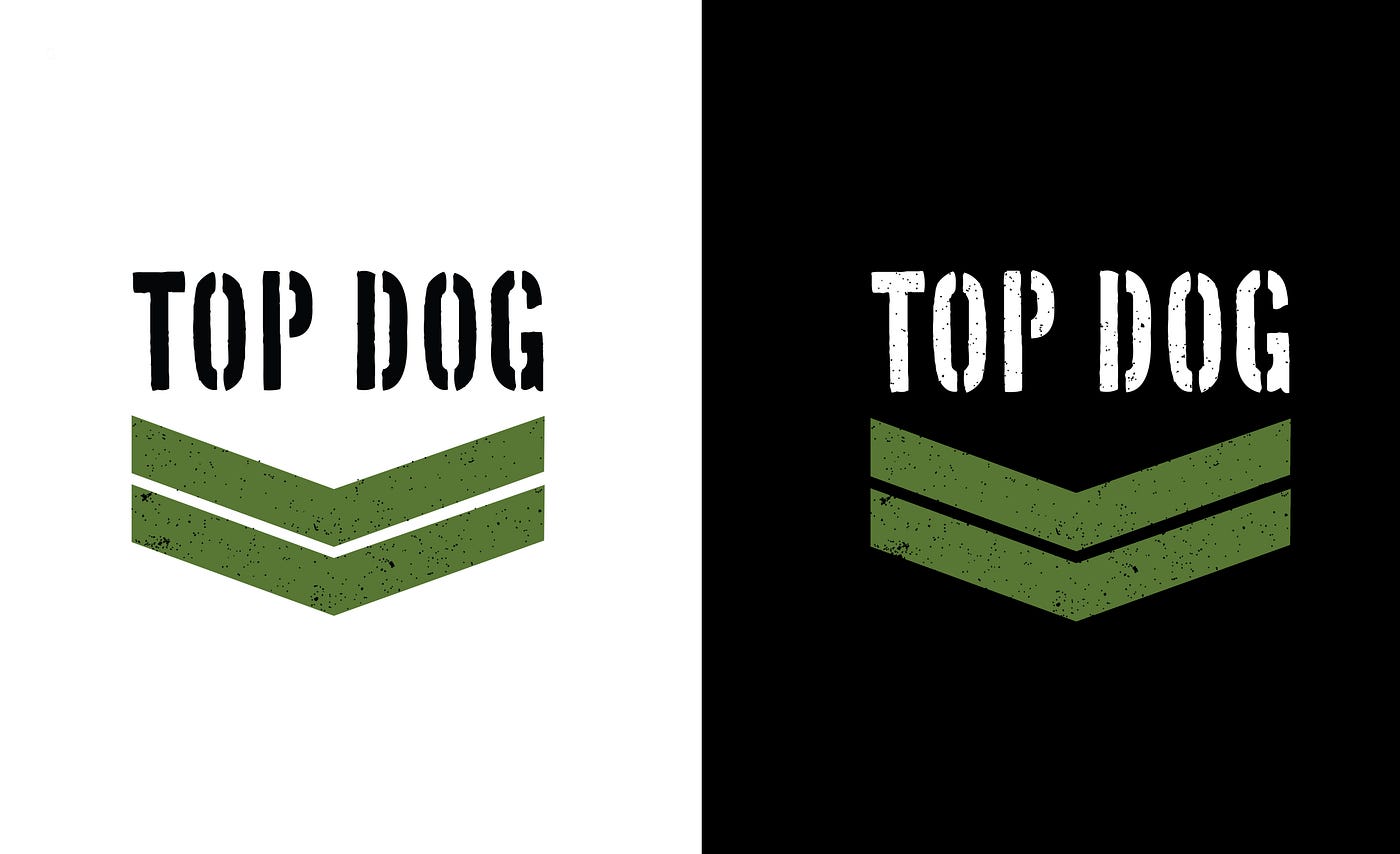 Top Dog | Case Study. Project Type: Self-Driven Tasks… | by Monica Neumann  | Medium