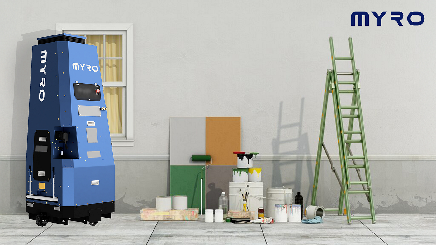 Balancing Productivity and Worker Well-being: The Role of MYRO in Modern Facility Management