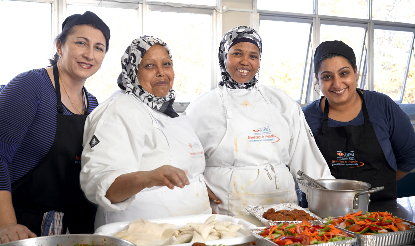 Refugee Women Employment Australia: Why 67% of Skilled Professionals Can’t Find Work