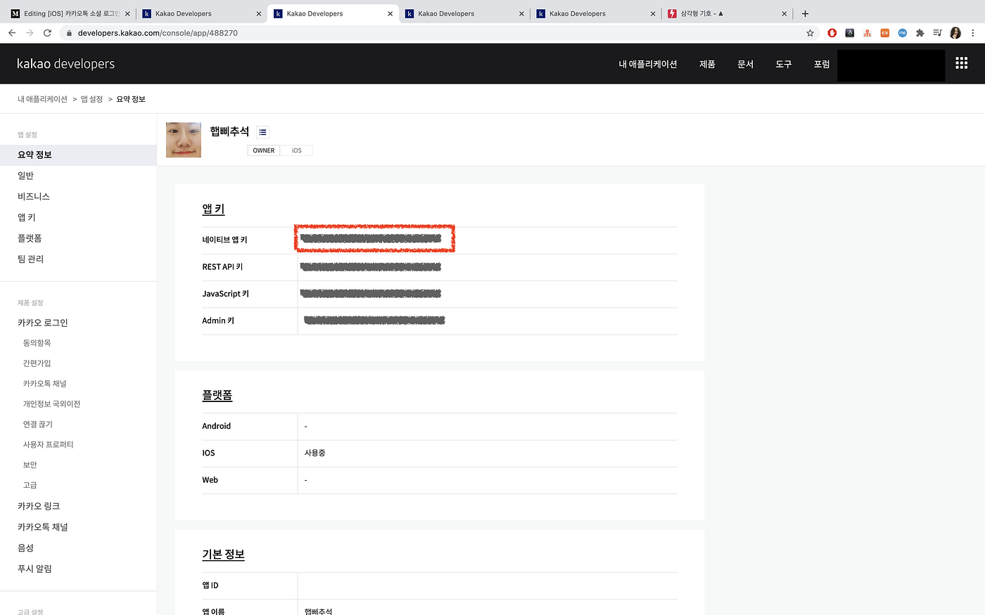iOS] 카카오톡 간편로그인 연동. Cocoapod으로 간단하게 iOS SDK v2를 이용해보자 (업데이트… | by naljin |  Medium