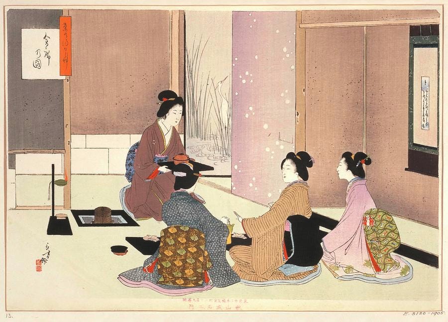 Traditional Japanese Art: A Beginner's Guide