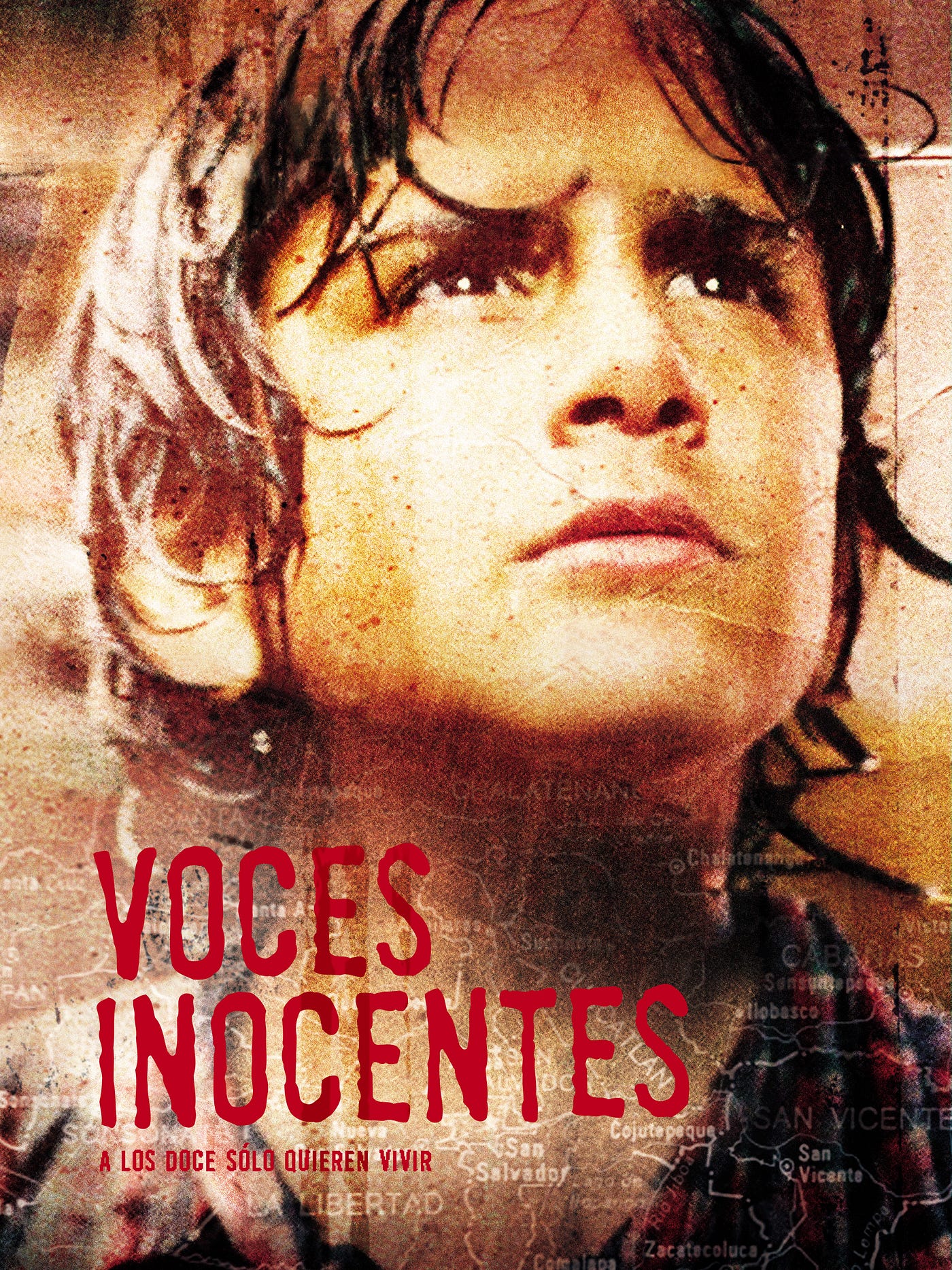 The Loss of Innocence: Capturing the Salvadoran Civil War Through