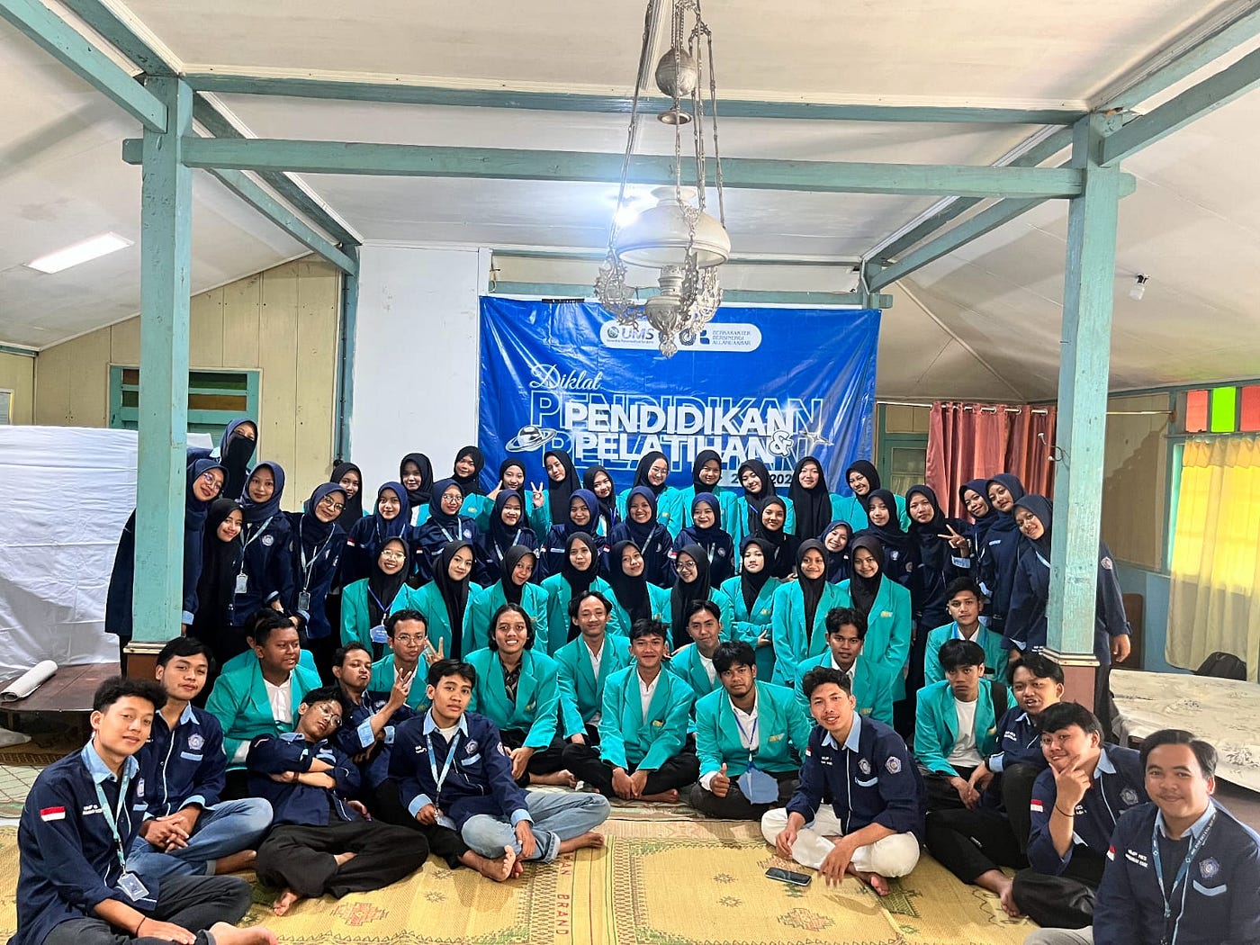 Diklat HMP HES UMS 2025: Wujudkan Generasi Pemimpin Berkarakter dan Berintegritas