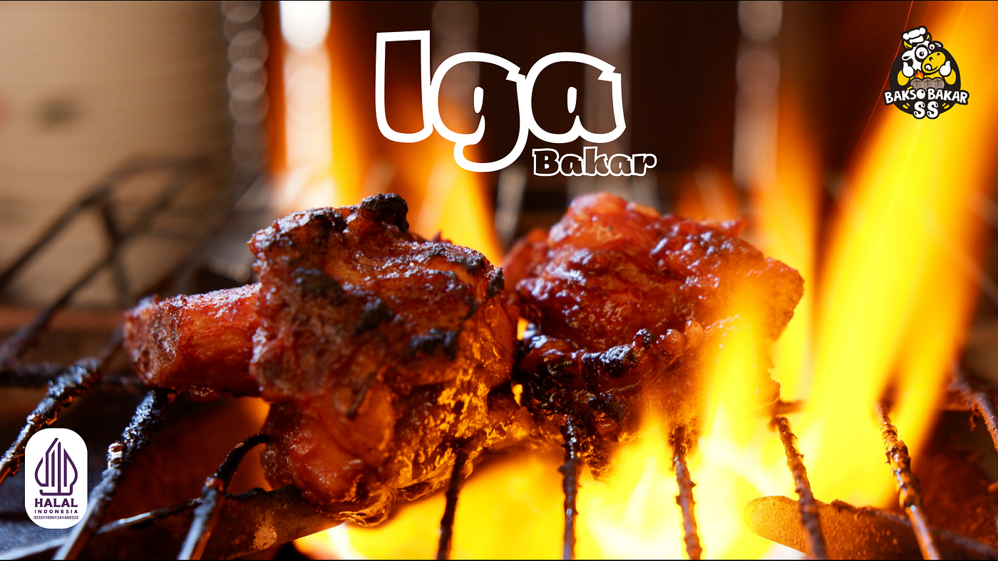 Jual Iga Bakar #BaksoBakarSSMalang🍖