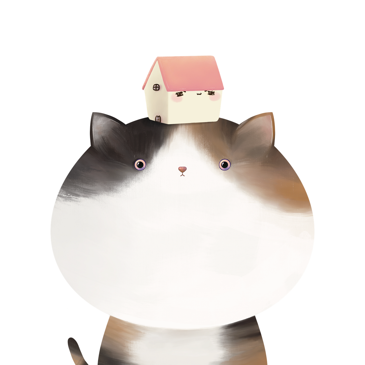 Mansion Cat Club！Meow～ Story, Calico 🐈