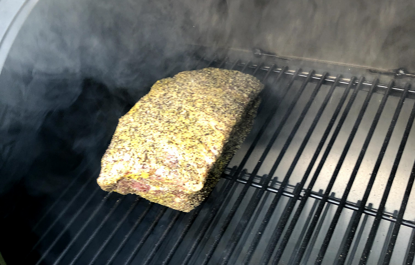 Franklin hotsell pork butt