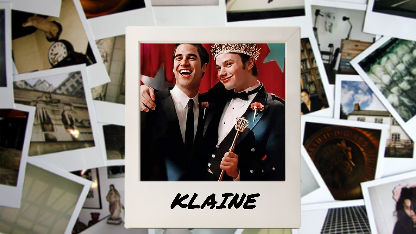 (and yes, klaine is the best one)