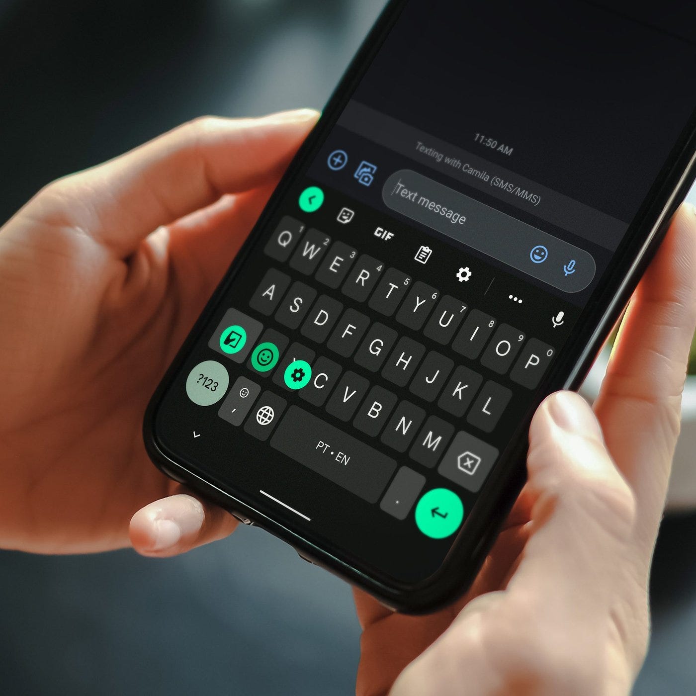 How to replace Samsung Keyboard with Gboard on your smartphone