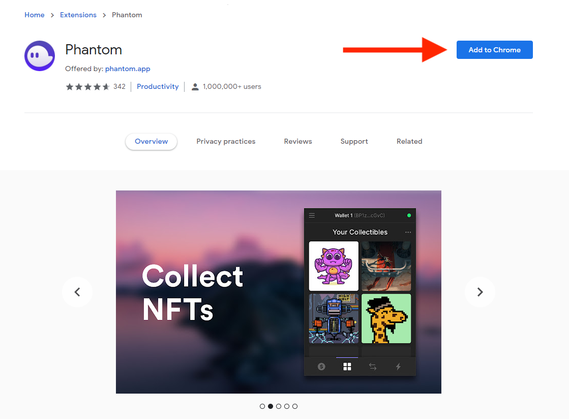 Simple Step-by-Step Guide To Setting Up Your Phantom Wallet | by GoCrypto |  Medium