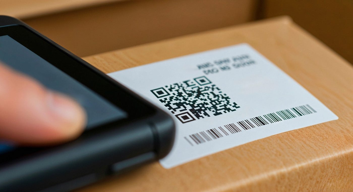 Why Barcode Stickers Are Essential for Retail & Logistics in the UAE
