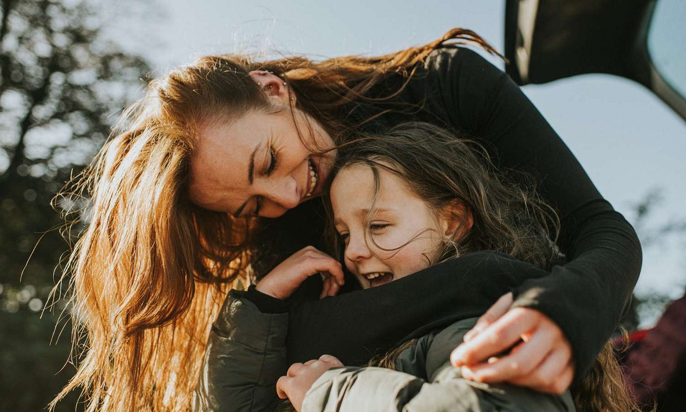 The World Through Their Eyes: Understanding Your Child's Perspective | by  Ruchi Rathor | Medium