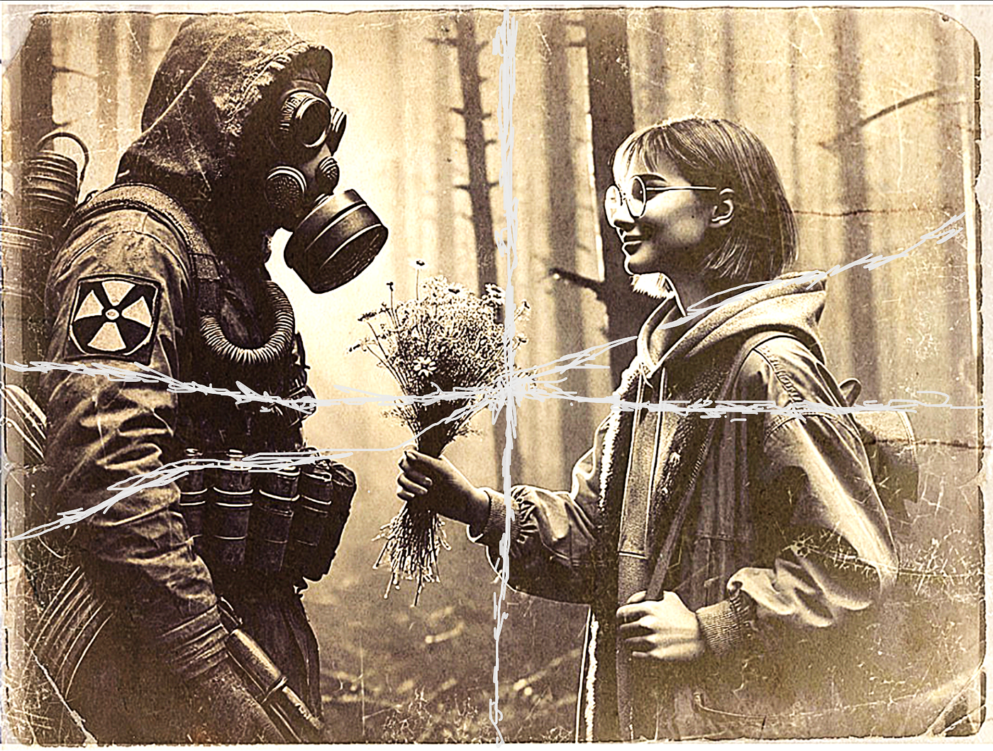Fenae (part 28): Unconditional Love.