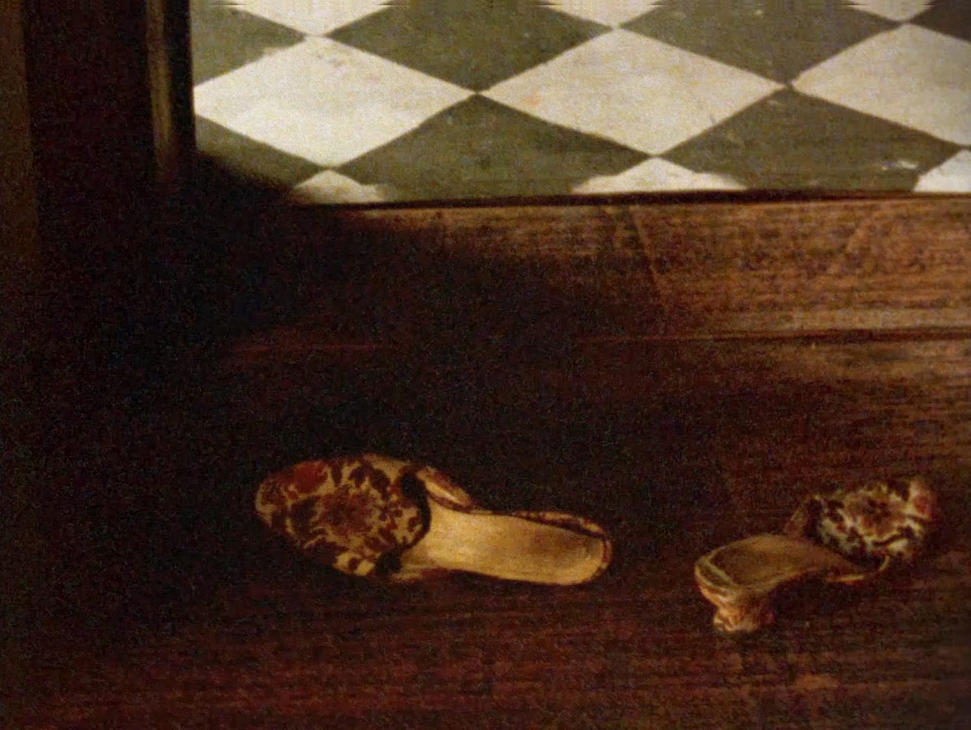 SCHALCKEN THE PAINTER — BFI Flipside Dual Format Edition / Review