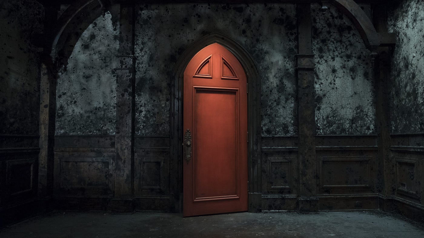 La Maldición de Hill House. Evitar ser responsables de nuestra vida | by  Domingo de Cine | Domingo de cine