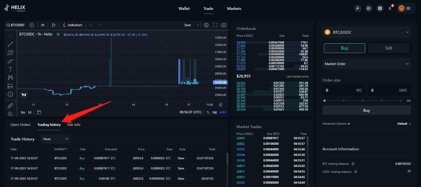 速览IC 链DEX 新星Helix Markets：一个「无跨链」的多链交易平台| by 白泽研究院| Medium