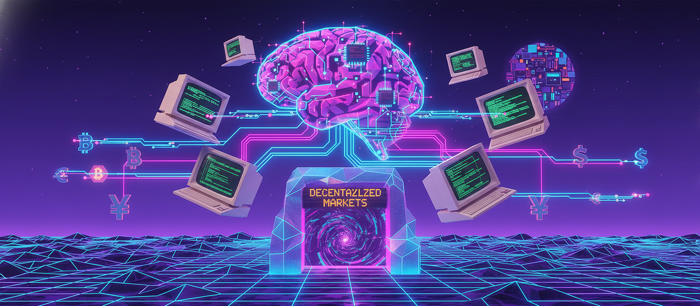 Beyond Price Feeds: Engineering Autonomous Decision Systems for Decentralized Markets