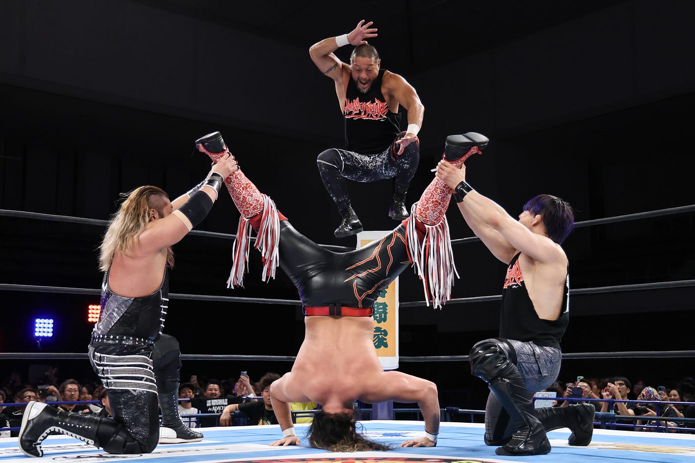 NEW JAPAN SOUL 2024 in Aomori(June 18)Result - NJPW Global