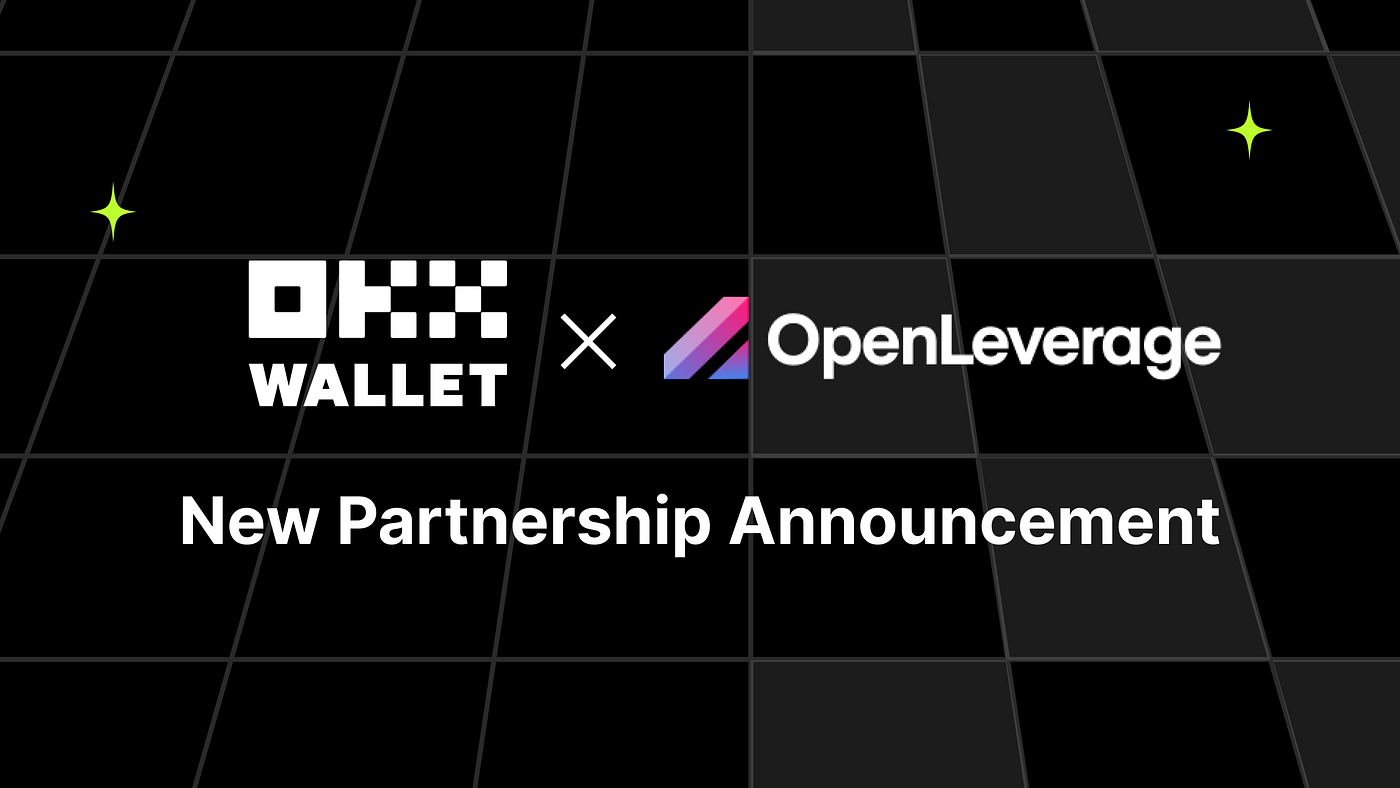 Access Openleverage using the OKX Wallet Web Extension | by OKX Web3 |  Medium