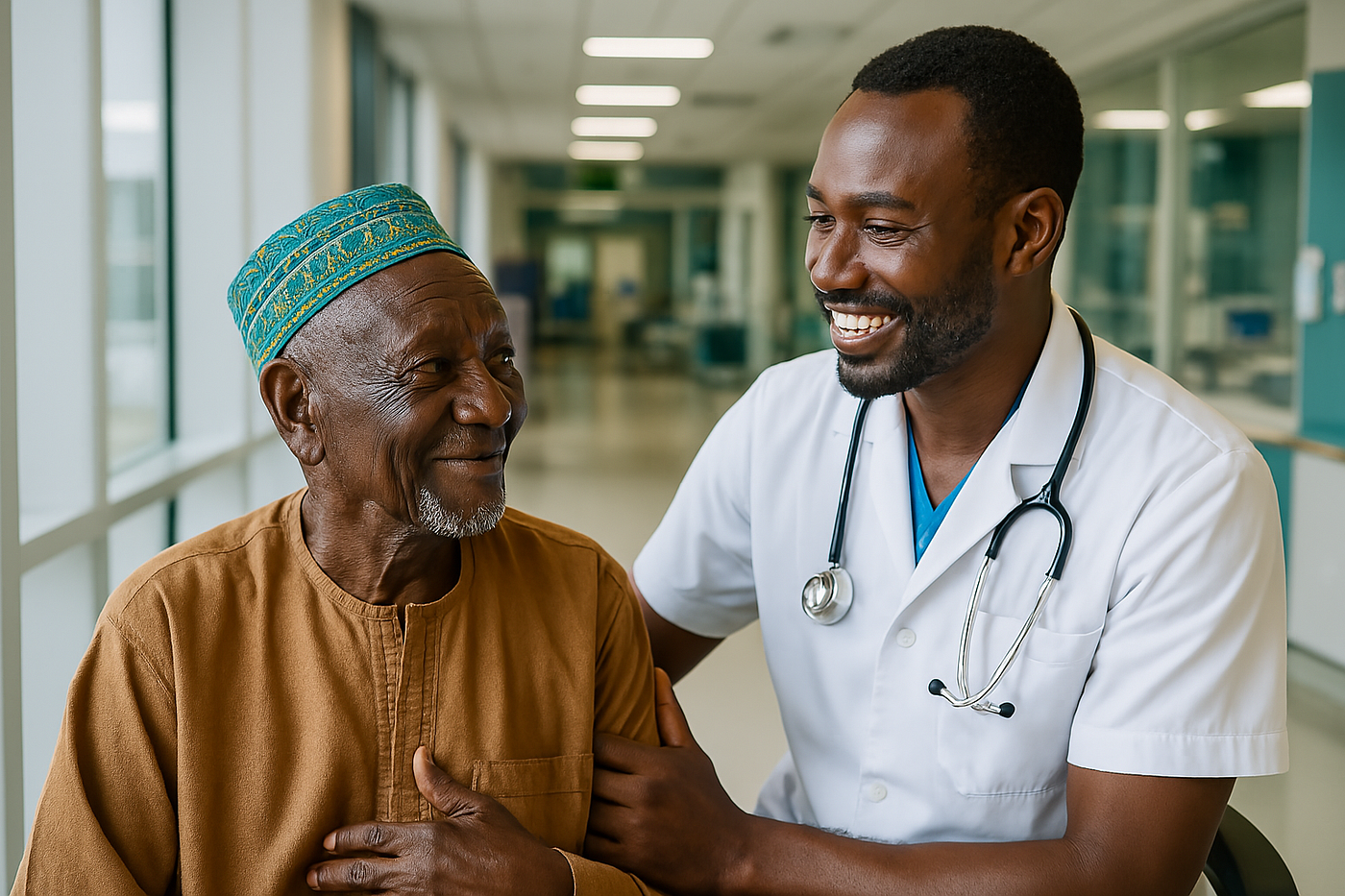 FOCUS : PROTECTION SOCIALE ET PERSONNES AGEES AU SENEGAL