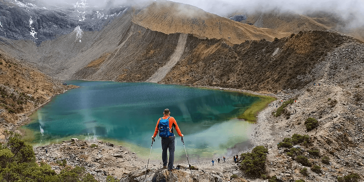 Trekking laguna humantay