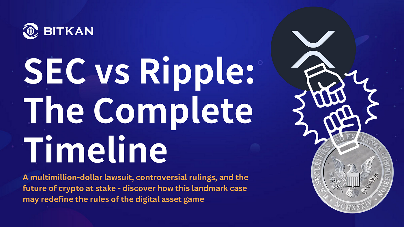 Ripple hopes judge ruling in SEC case will lead to US banks using XRP