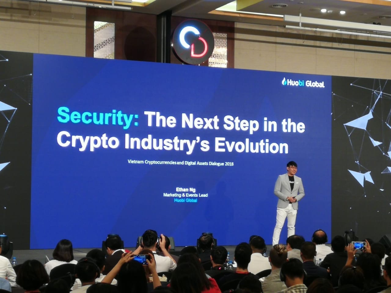 Huobi Pushes Crypto Industry To Embrace Stronger Security Measures | by  htxofficial | Medium