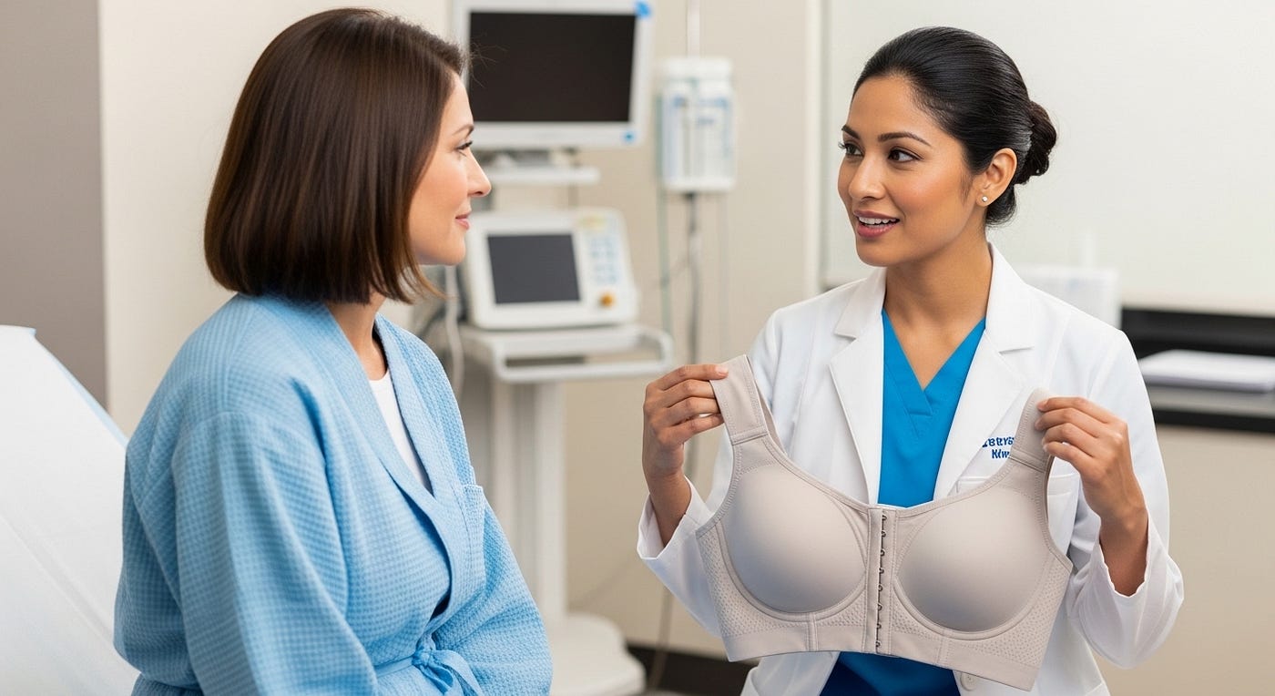 Post-Surgery Bras: What You Need to Know