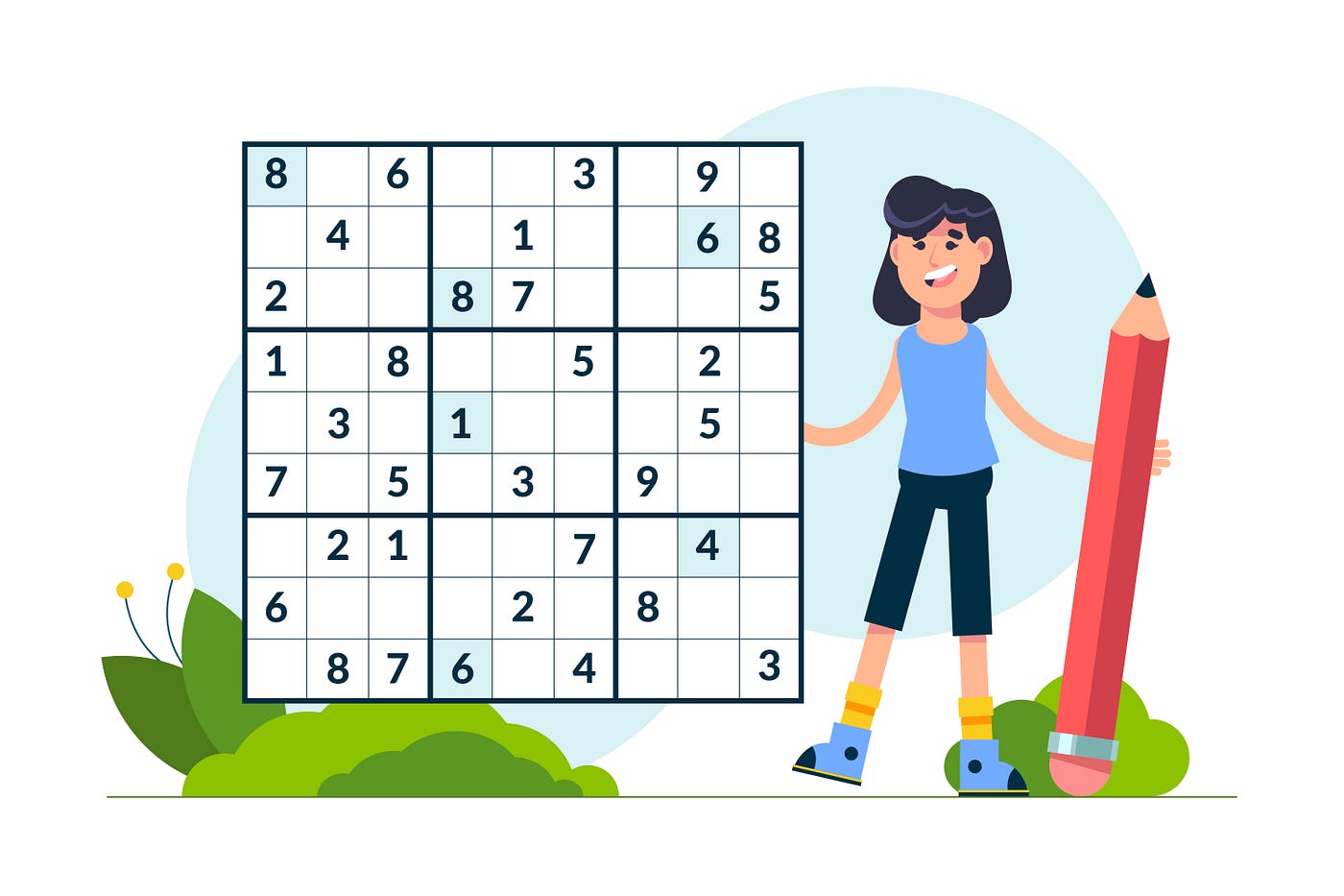 Title 5 Mind Blowing Math Puzzles to Challenge Your Problem
