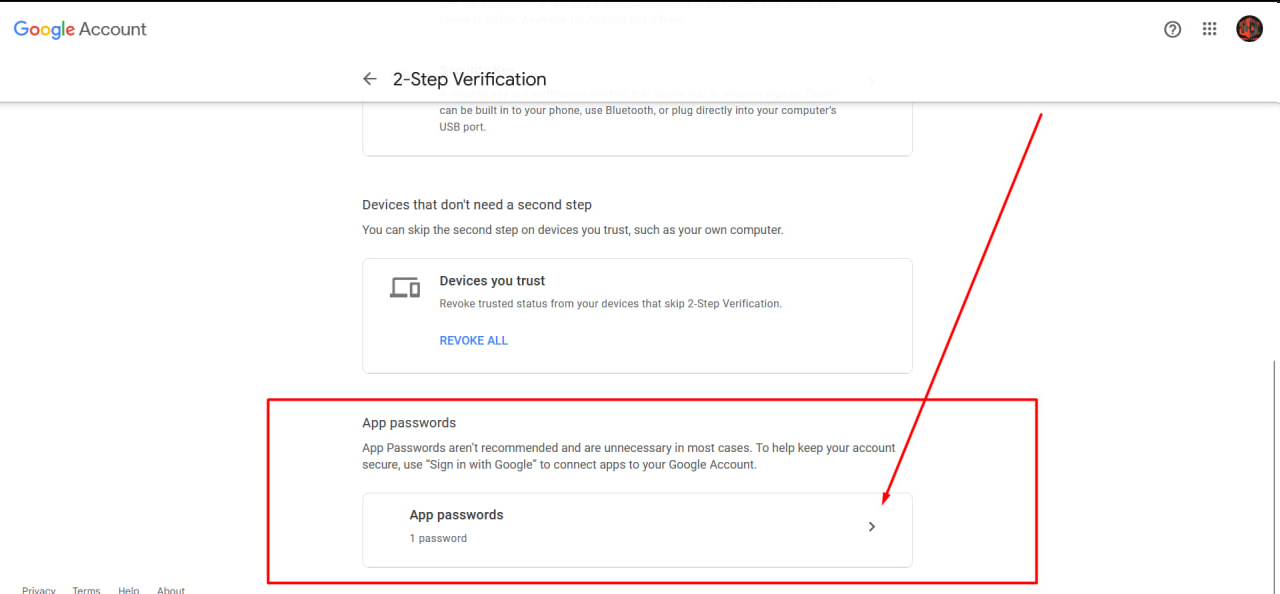 Ultimate Google Ads 2 Step Verification Guide Security Tips 2024