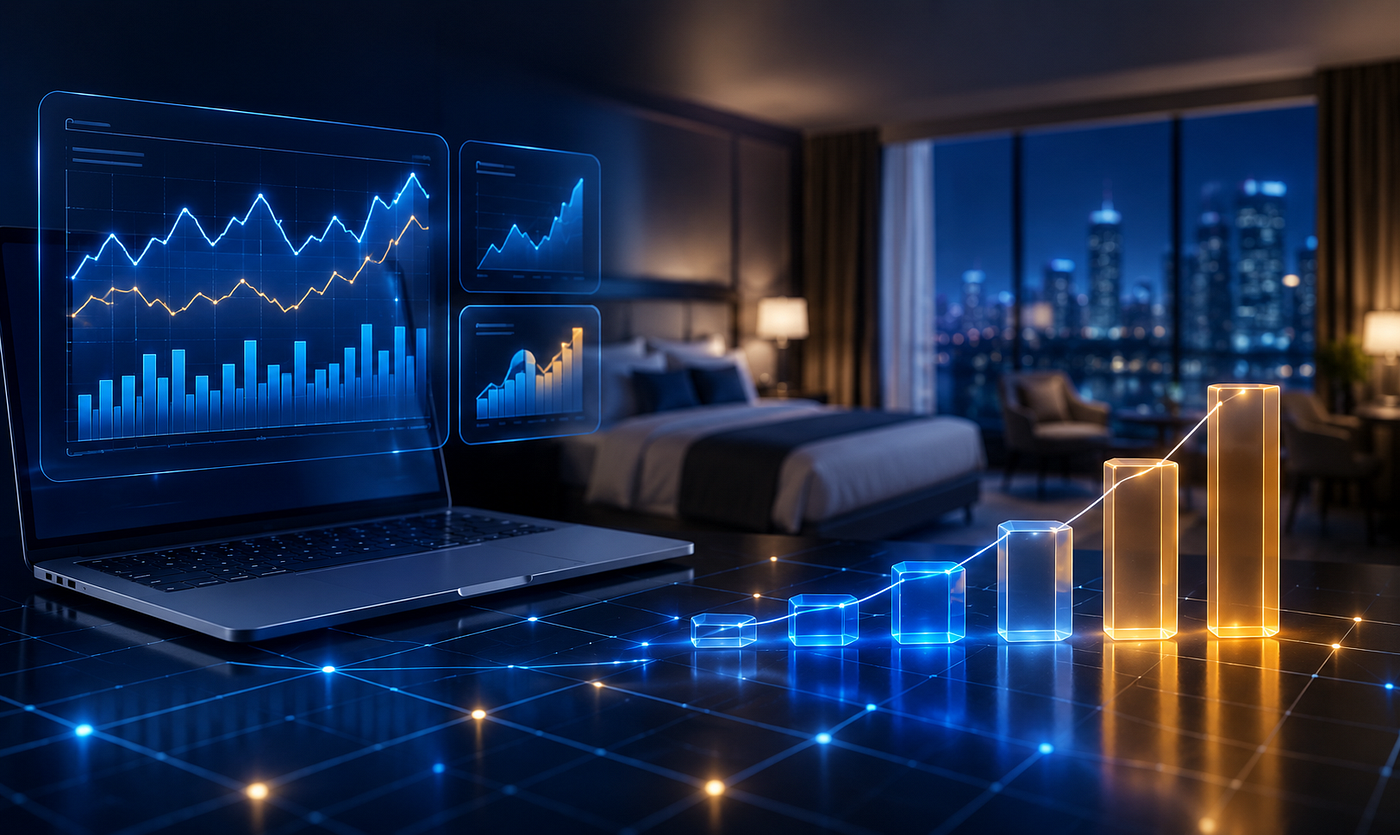 Hotel Revenue Management Gets Sharper With Predictive Pricing