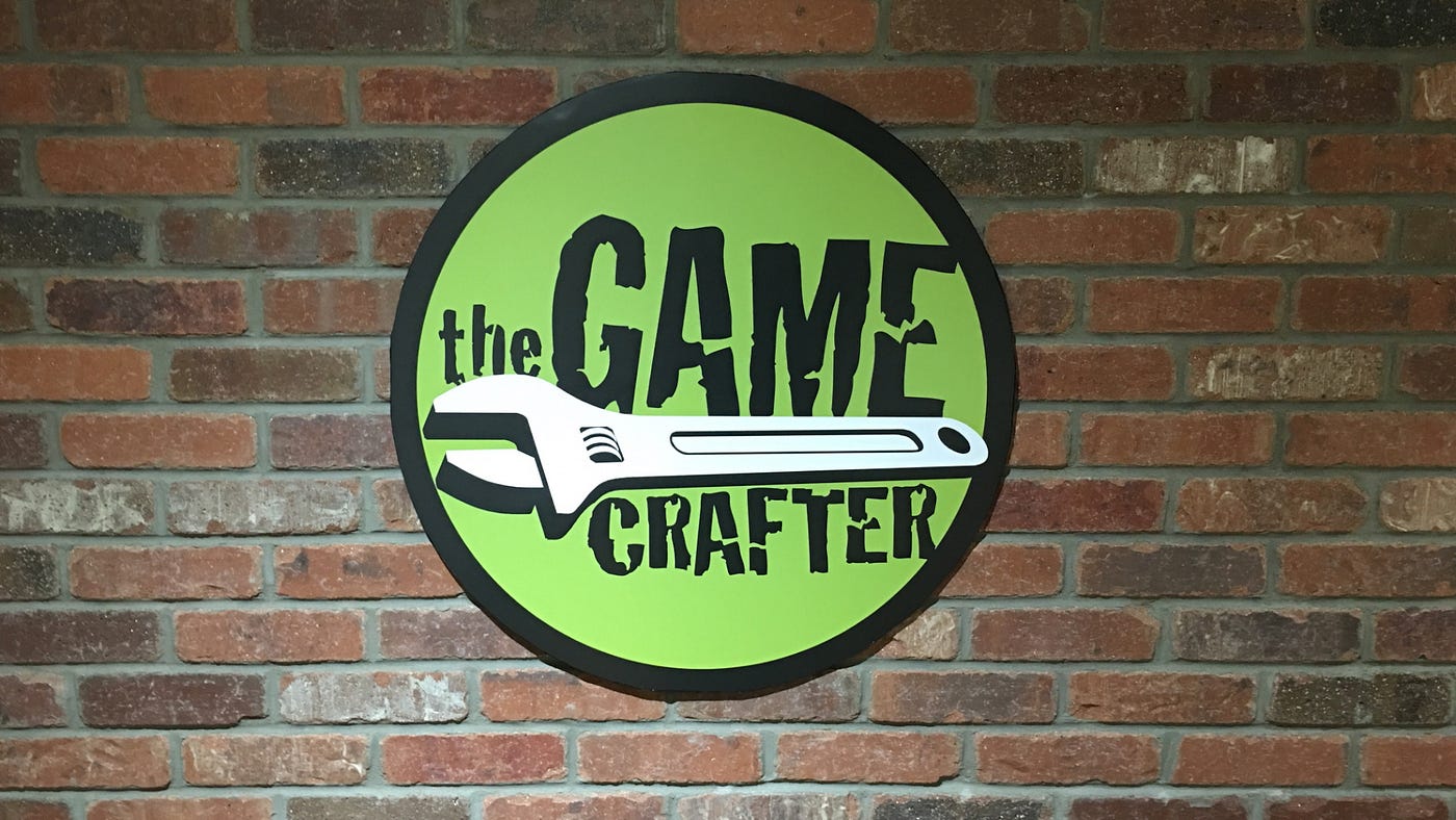 Make Your Own Custom Plastic Game Pieces at The Game Crafter