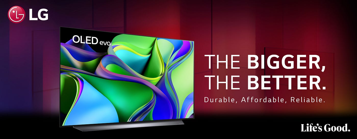 2023 2024 LG OLED Lineup BEST OLED TVs PERIOD!, 50 OFF